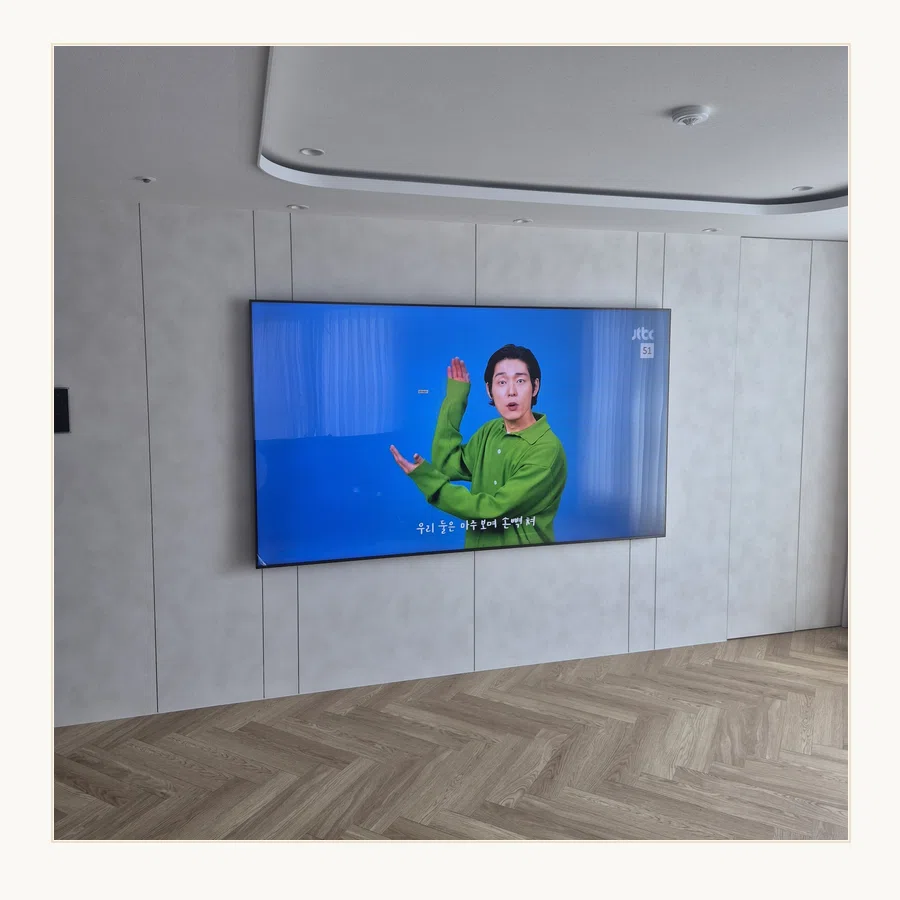 상록구 설치 참고 사진 3 - 이사·철거·재설치