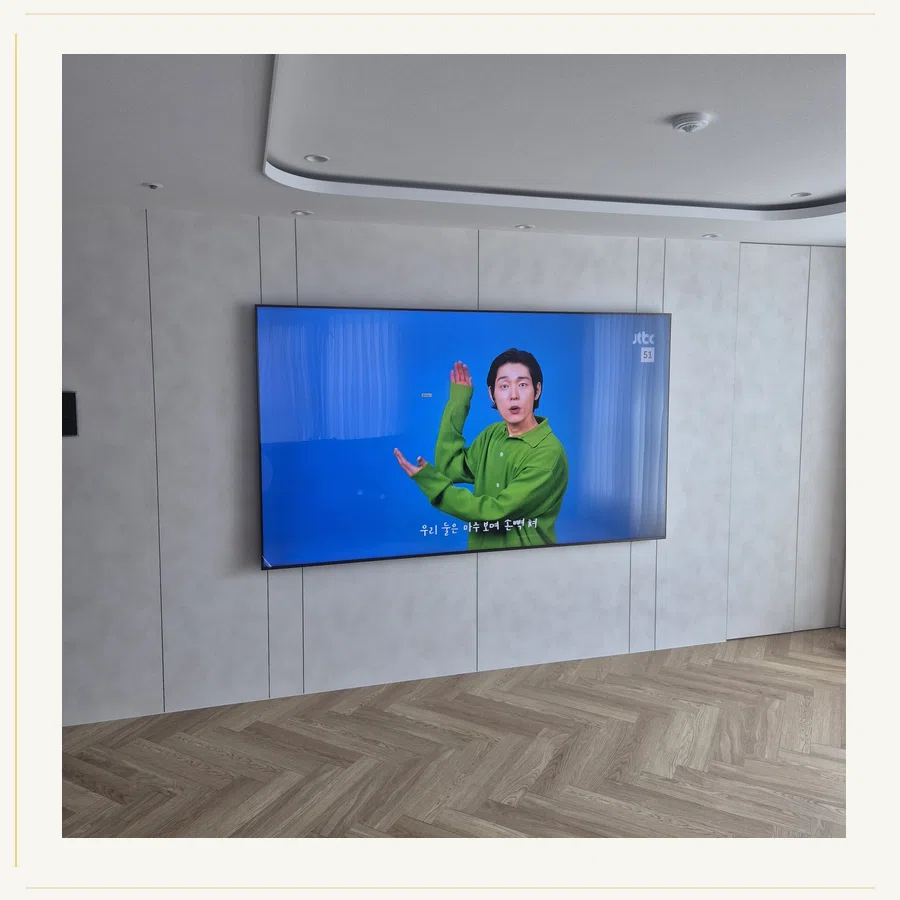 검단구 설치 참고 사진 3 - 이사·철거·재설치